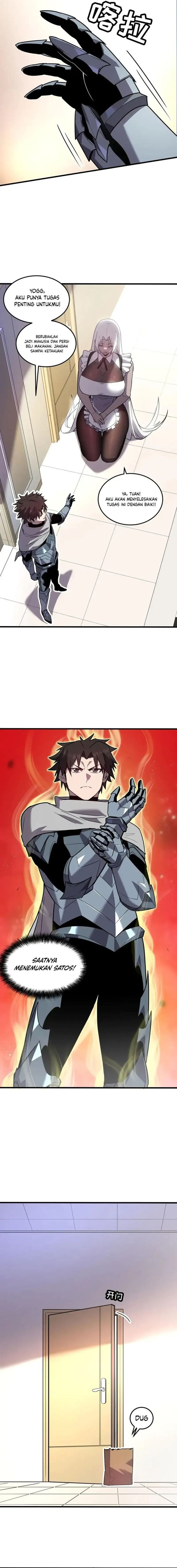 Baca My System Is Very Serious - Chapter 28 halaman 15