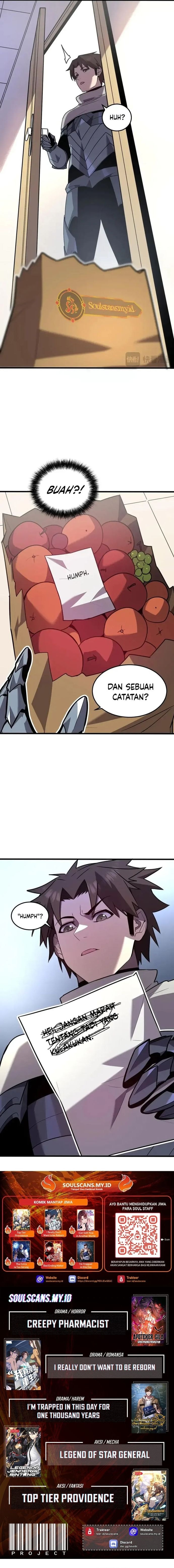 Baca My System Is Very Serious - Chapter 28 halaman 16