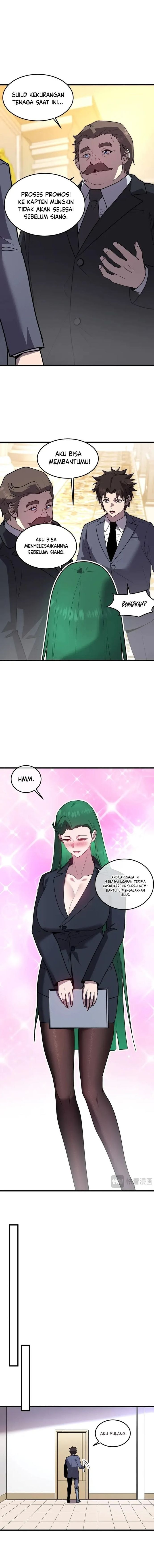 Baca My System Is Very Serious - Chapter 28 halaman 2