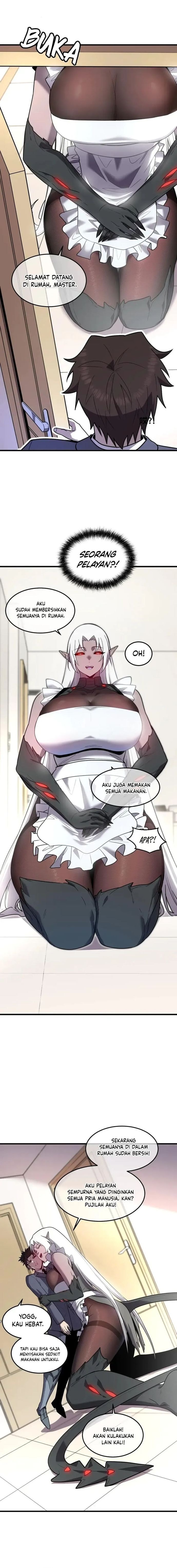 Baca My System Is Very Serious - Chapter 28 halaman 3