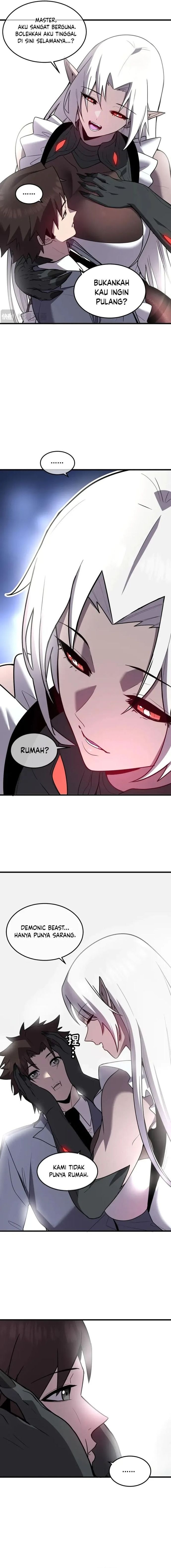 Baca My System Is Very Serious - Chapter 28 halaman 4