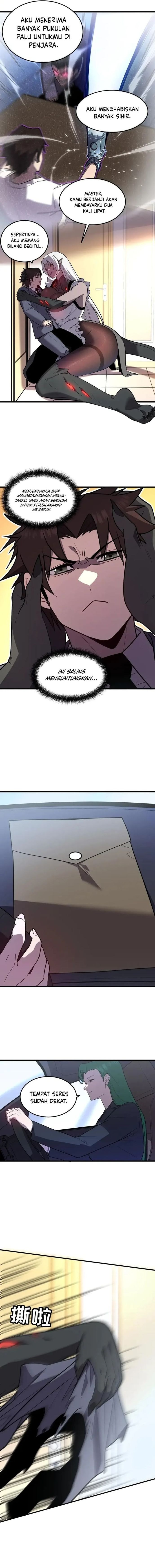 Baca My System Is Very Serious - Chapter 28 halaman 6