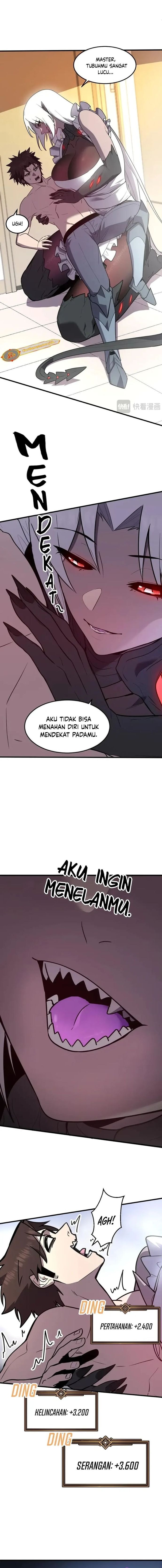 Baca My System Is Very Serious - Chapter 28 halaman 7