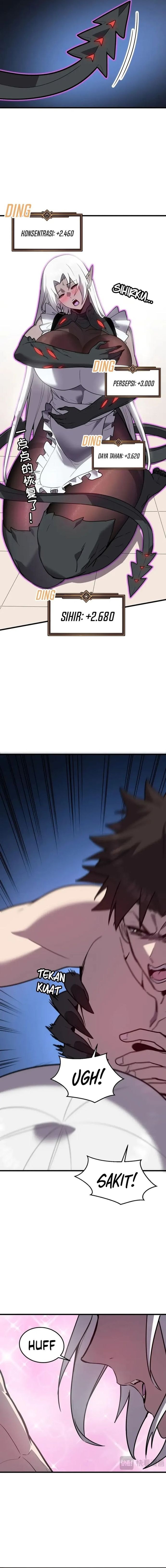 Baca My System Is Very Serious - Chapter 28 halaman 8