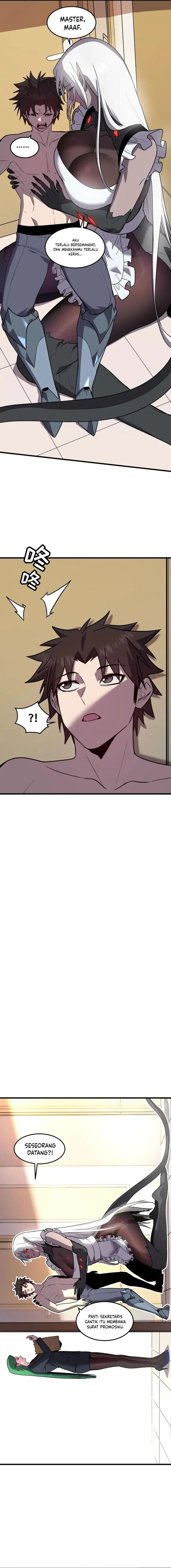 Baca My System Is Very Serious - Chapter 28 halaman 9