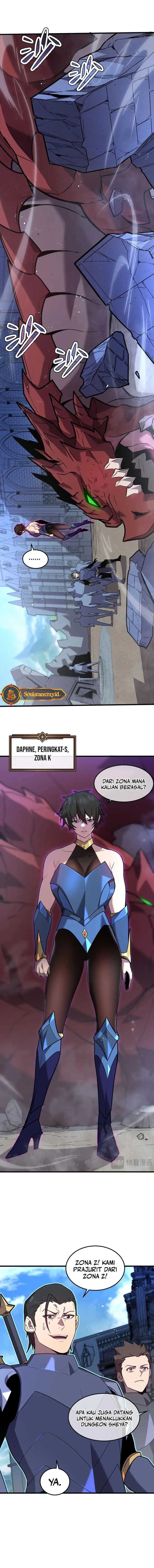 Baca My System Is Very Serious - Chapter 29 halaman 11