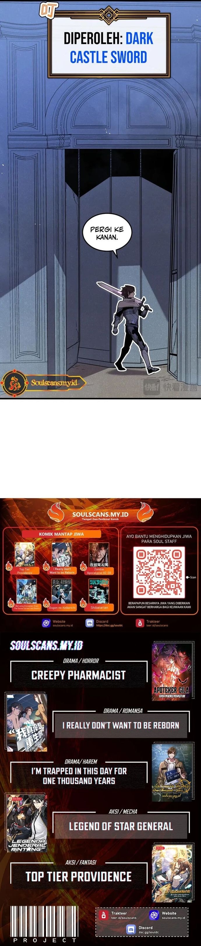 Baca My System Is Very Serious - Chapter 29 halaman 17