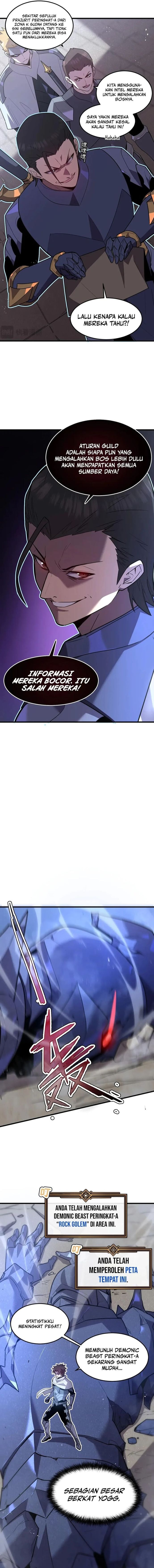 Baca My System Is Very Serious - Chapter 29 halaman 2