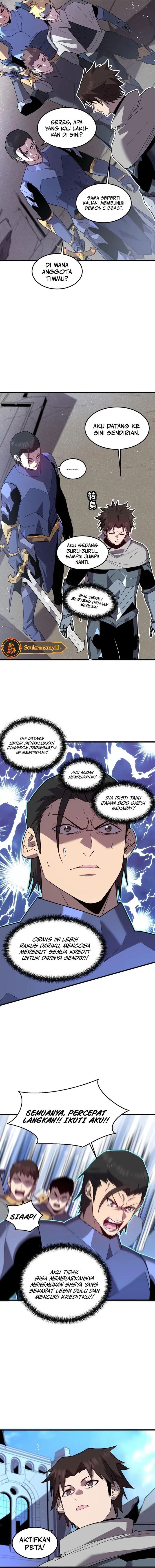 Baca My System Is Very Serious - Chapter 29 halaman 5