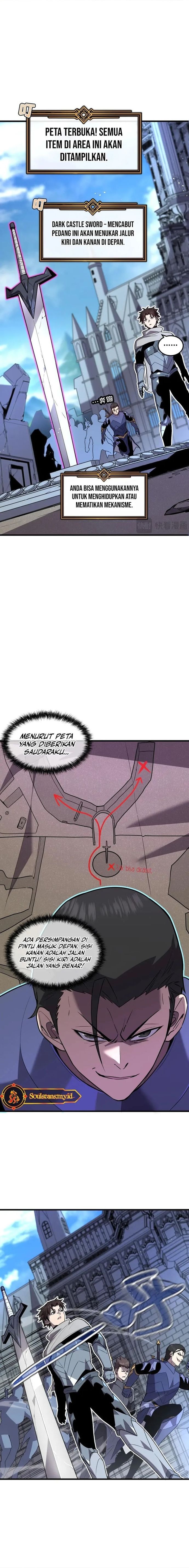 Baca My System Is Very Serious - Chapter 29 halaman 6