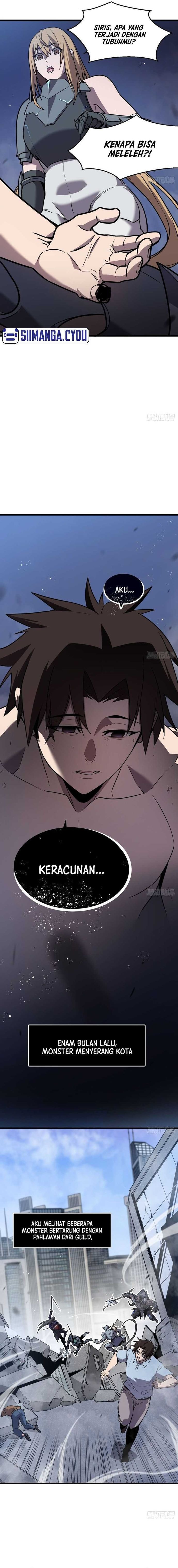 Baca My System Is Very Serious - Chapter 3 halaman 14