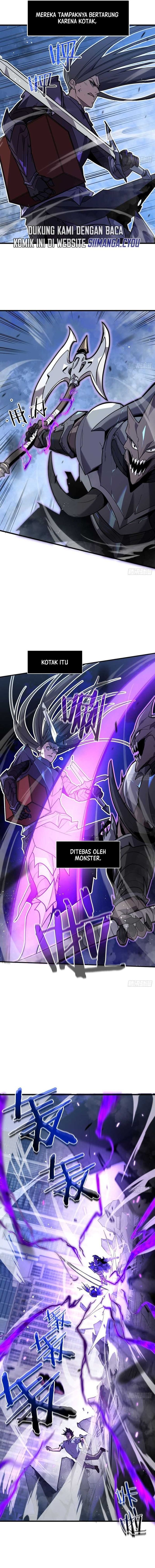 Baca My System Is Very Serious - Chapter 3 halaman 15