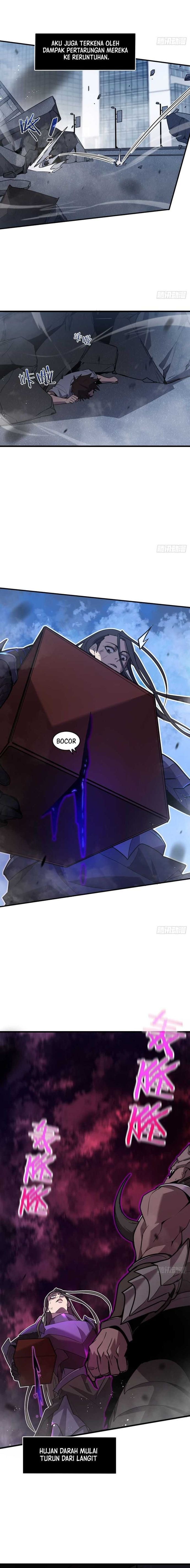 Baca My System Is Very Serious - Chapter 3 halaman 16