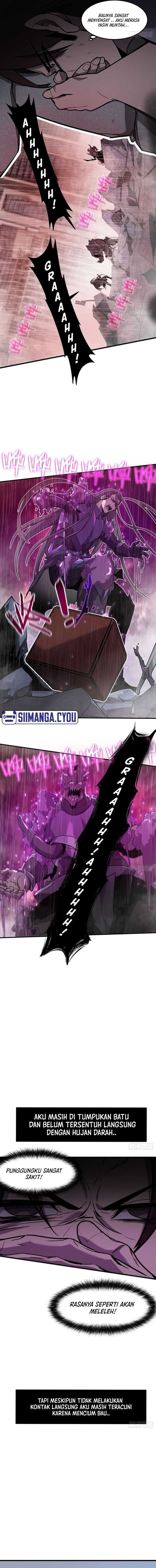 Baca My System Is Very Serious - Chapter 3 halaman 17