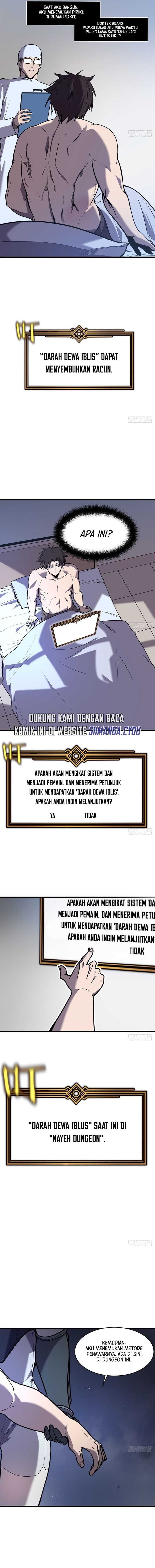 Baca My System Is Very Serious - Chapter 3 halaman 18