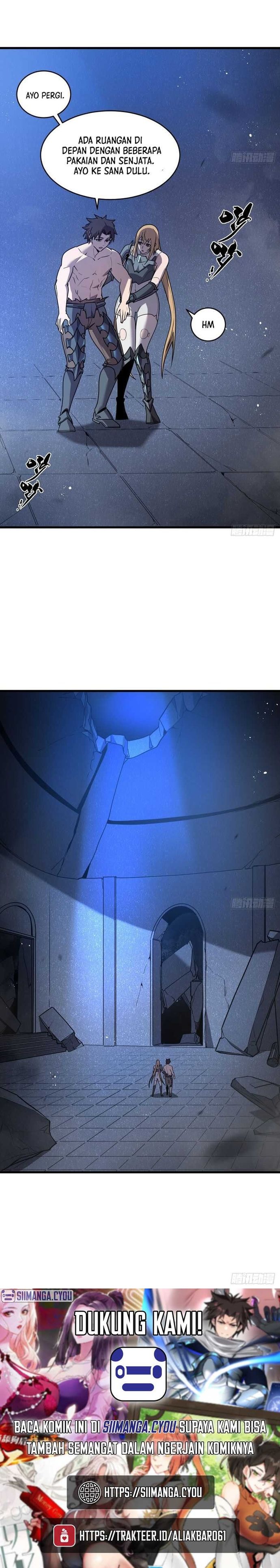 Baca My System Is Very Serious - Chapter 3 halaman 19