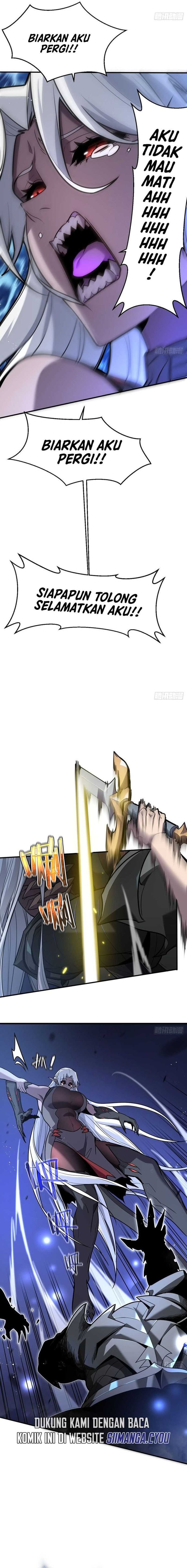 Baca My System Is Very Serious - Chapter 3 halaman 4