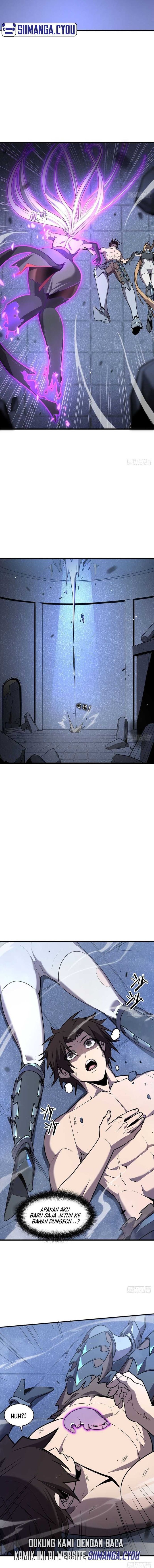 Baca My System Is Very Serious - Chapter 3 halaman 6