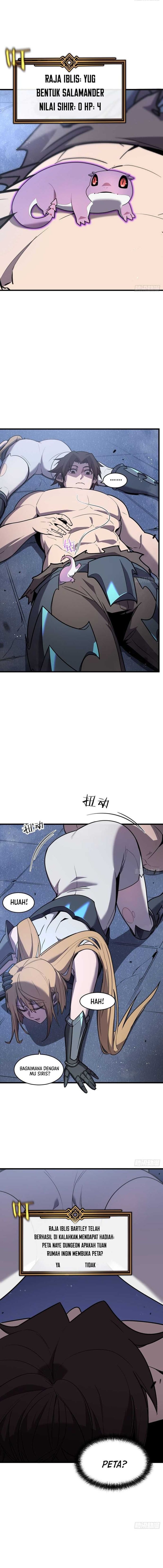 Baca My System Is Very Serious - Chapter 3 halaman 7