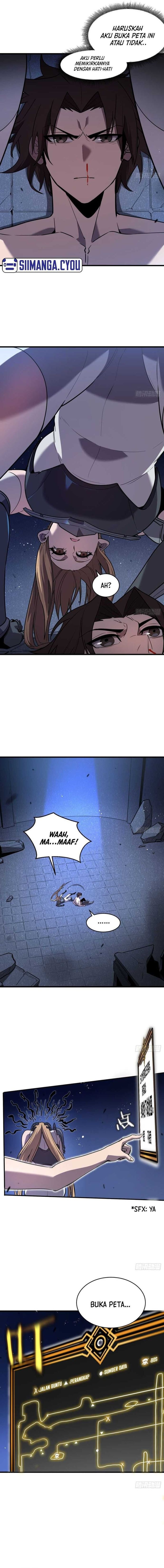 Baca My System Is Very Serious - Chapter 3 halaman 8