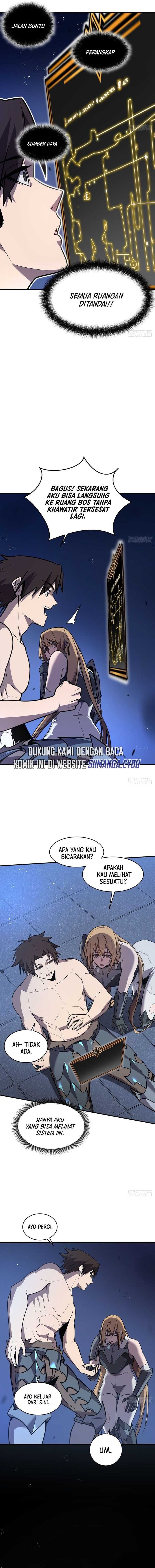 Baca My System Is Very Serious - Chapter 3 halaman 9