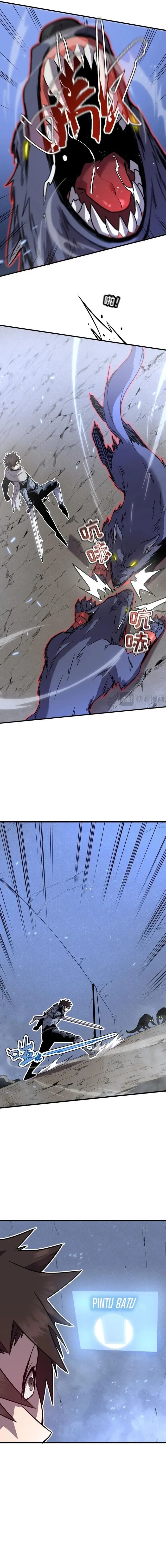 Baca My System Is Very Serious - Chapter 30 halaman 10