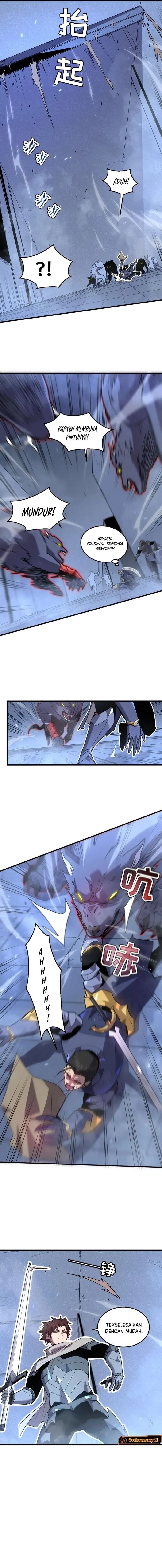 Baca My System Is Very Serious - Chapter 30 halaman 12