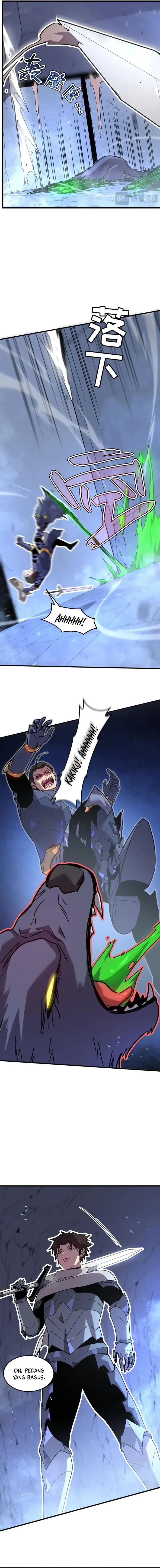 Baca My System Is Very Serious - Chapter 30 halaman 13