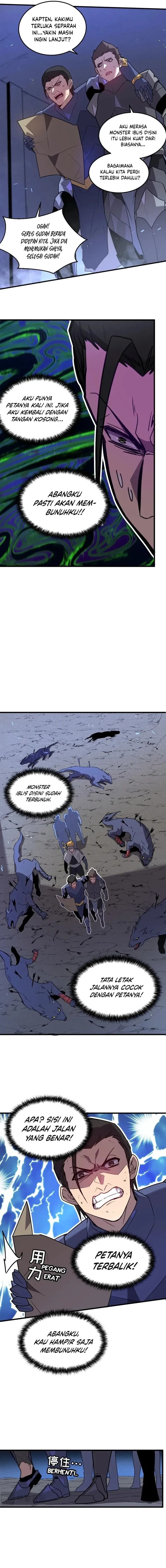 Baca My System Is Very Serious - Chapter 30 halaman 15