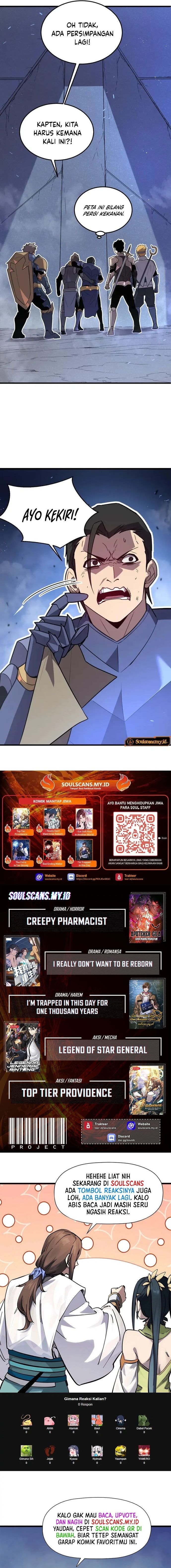 Baca My System Is Very Serious - Chapter 30 halaman 16