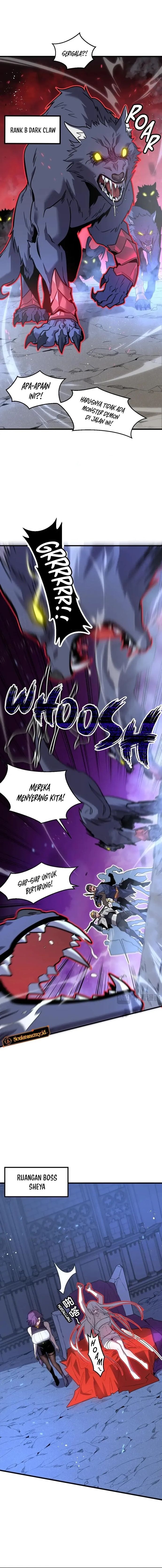 Baca My System Is Very Serious - Chapter 30 halaman 2