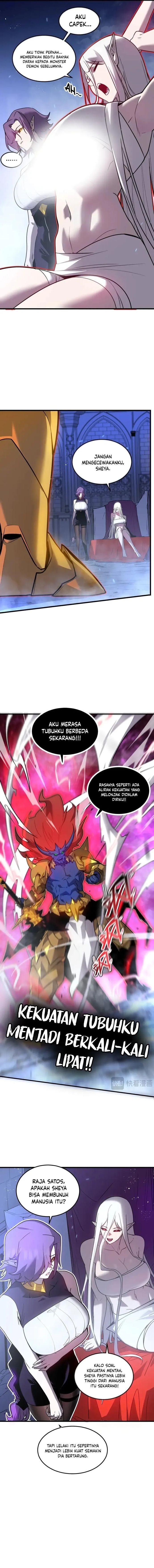 Baca My System Is Very Serious - Chapter 30 halaman 3