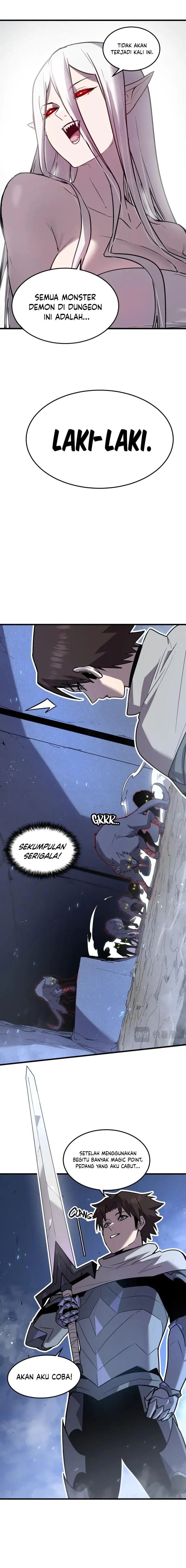 Baca My System Is Very Serious - Chapter 30 halaman 4