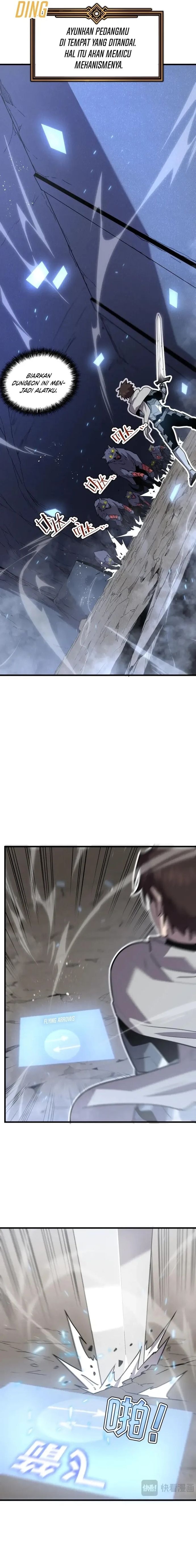 Baca My System Is Very Serious - Chapter 30 halaman 5