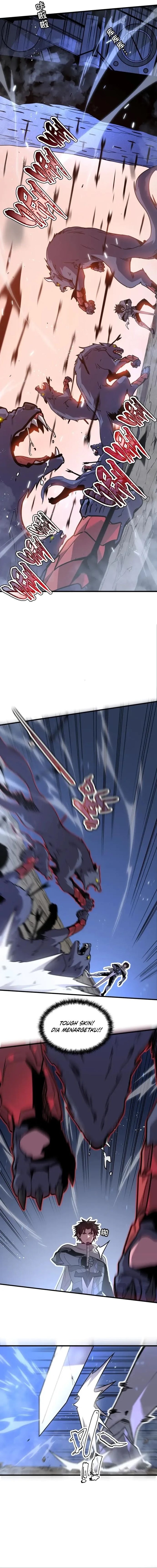 Baca My System Is Very Serious - Chapter 30 halaman 6