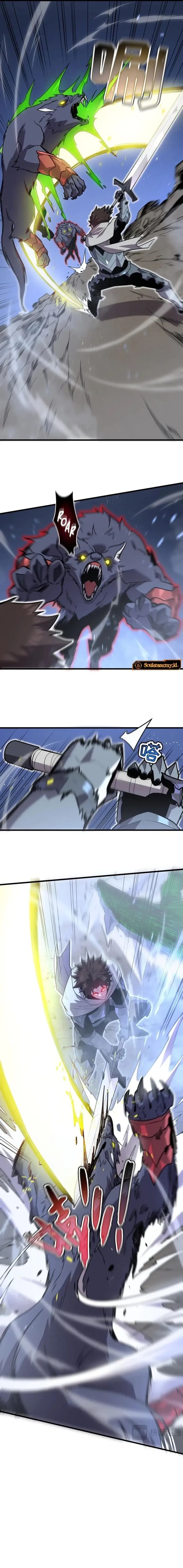 Baca My System Is Very Serious - Chapter 30 halaman 7