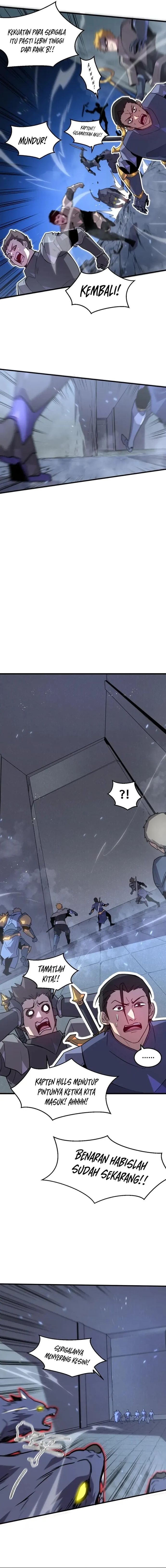 Baca My System Is Very Serious - Chapter 30 halaman 8