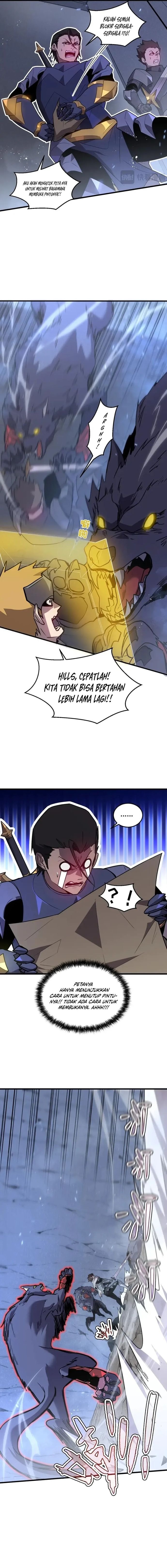 Baca My System Is Very Serious - Chapter 30 halaman 9