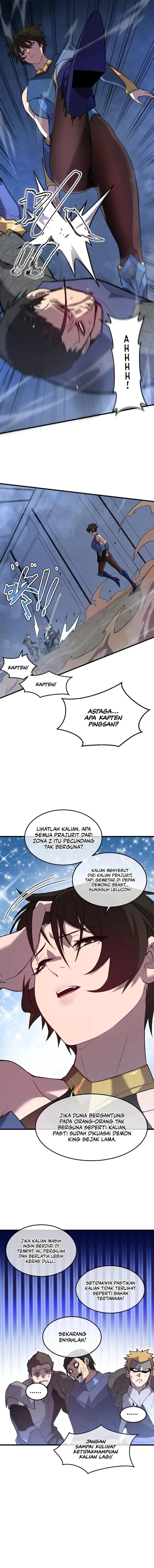 Baca My System Is Very Serious - Chapter 31 halaman 14