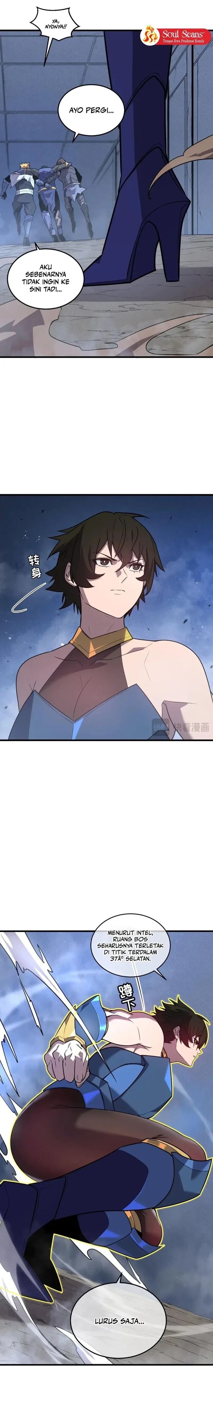 Baca My System Is Very Serious - Chapter 31 halaman 15