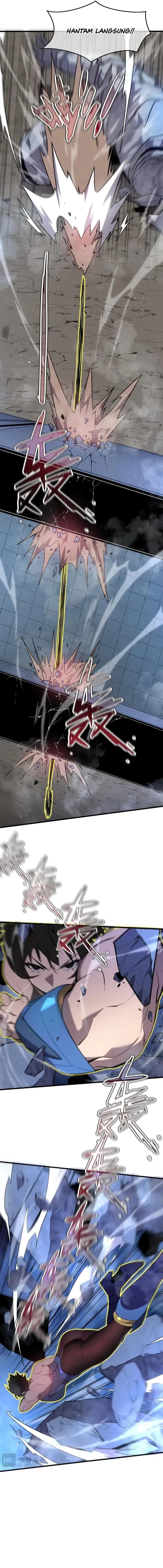 Baca My System Is Very Serious - Chapter 31 halaman 16