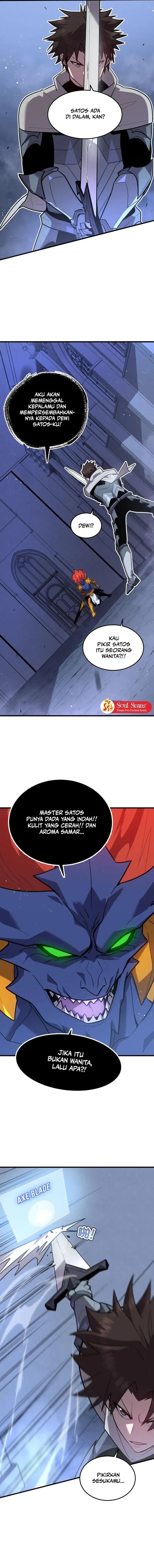 Baca My System Is Very Serious - Chapter 31 halaman 2
