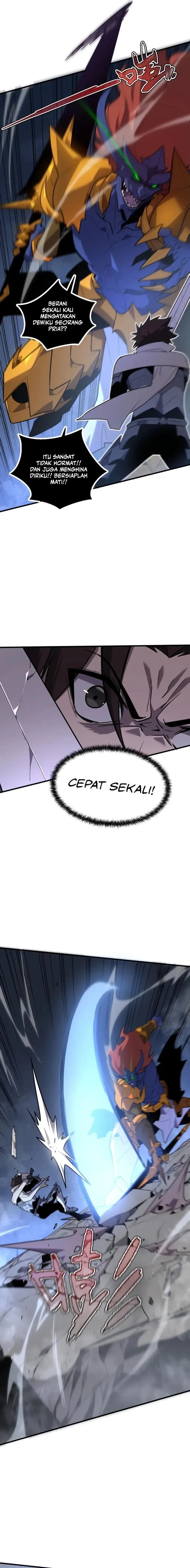 Baca My System Is Very Serious - Chapter 31 halaman 5