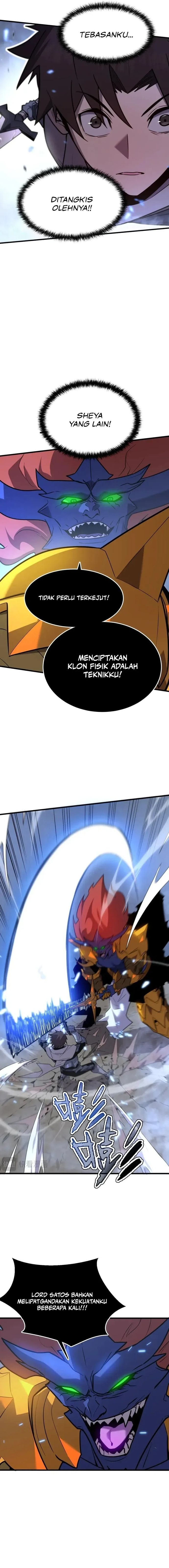 Baca My System Is Very Serious - Chapter 31 halaman 8