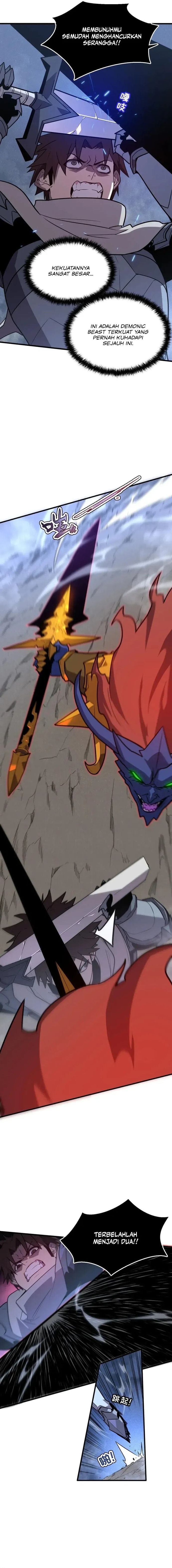 Baca My System Is Very Serious - Chapter 31 halaman 9