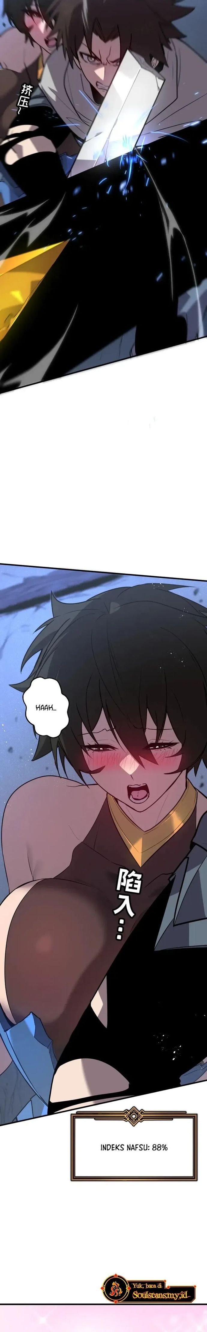 Baca My System Is Very Serious - Chapter 32 halaman 10