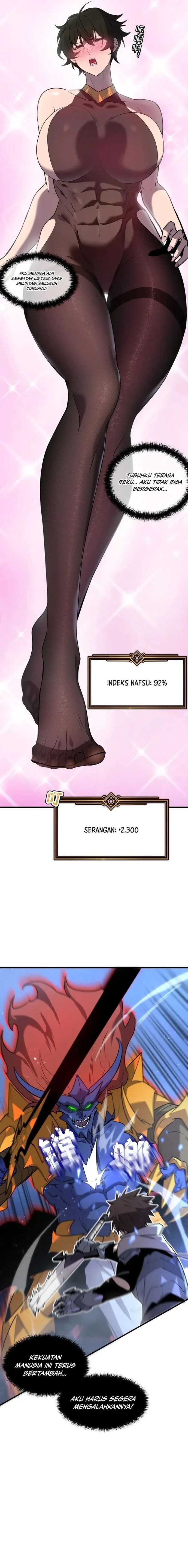 Baca My System Is Very Serious - Chapter 32 halaman 11