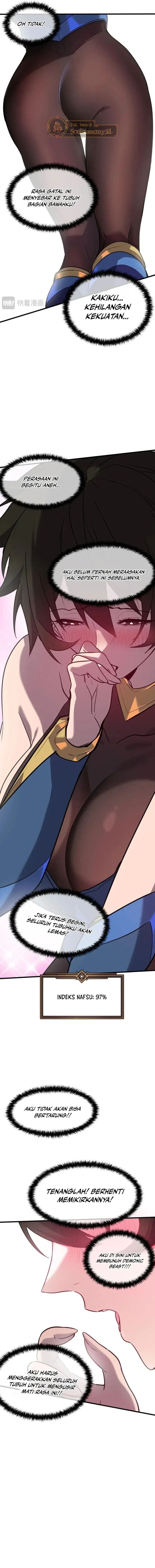 Baca My System Is Very Serious - Chapter 32 halaman 12