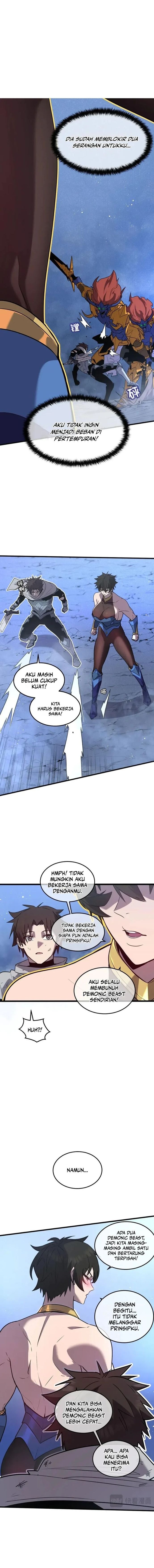 Baca My System Is Very Serious - Chapter 32 halaman 13