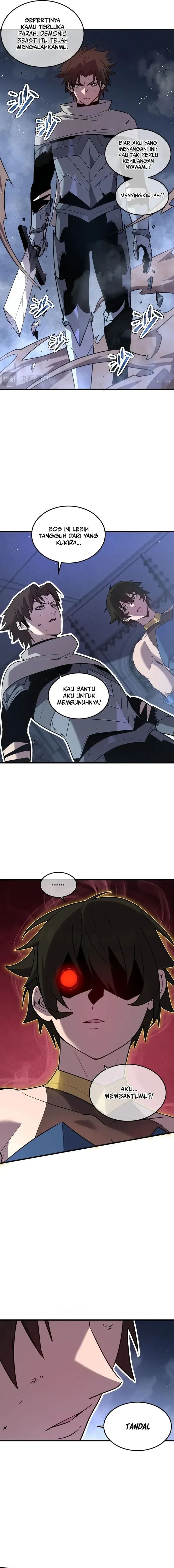 Baca My System Is Very Serious - Chapter 32 halaman 3